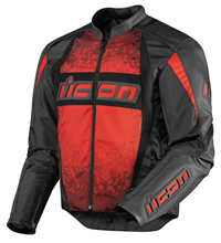 Icon 7th Seal Arc Jacket